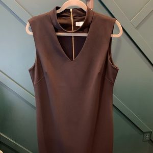 Calvin Klein black dress